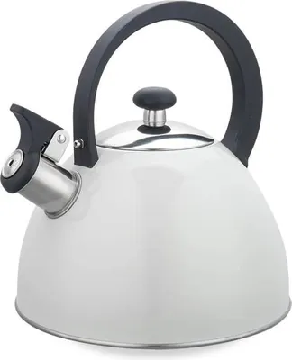 Produktbild von Maestro Weißer Gaskessel 2,5 l | MR-1302-WG