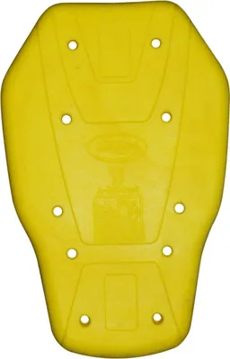 Image de Helstons SW-253 protection dorsale, jaune, S