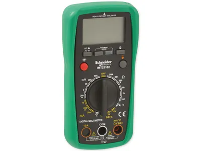 Image de SCHNEIDER ELECTRIC, THORSMAN Multimètre IMT23202