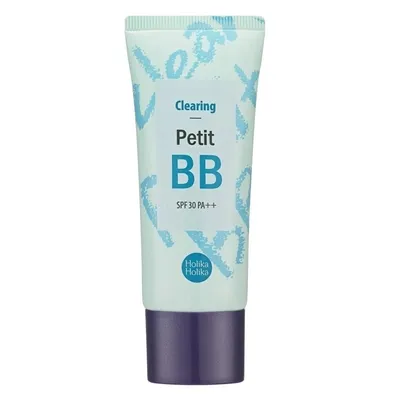 Obrázok produktu pre Holika Holika Clearing Petit BB krém SPF30 pre tvár, 30 ml