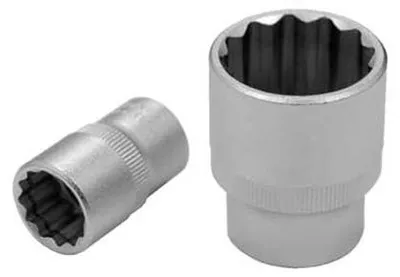 Produktbild von POLYGONALER SCHLÜSSEL/SPITZENSCHLÜSSEL 1/2" KENDO, 17 mm