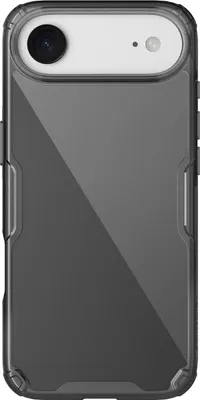 Obrázek produktu pro Etui Nillkin Nature Tpu Pro Na Iphone 17 Air - Półprzezroczyste-Czarne