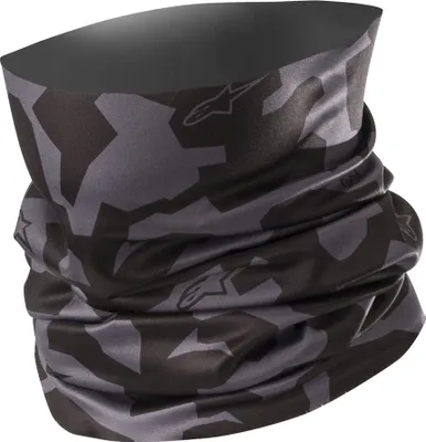Obrázok produktu pre Alpinestars Comfy 3 Black/Anthracite Nákrčník na motorku