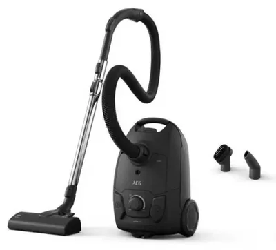 Obrázek produktu pro AEG AB51C1GG, 750 W, Bubnový vysavač, Suchý, Prachový sáček, 3 l, HEPA