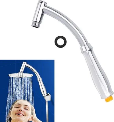 Obrázok produktu pre Rameno dažďovej sprchy – 28 cm predĺženie z plastu