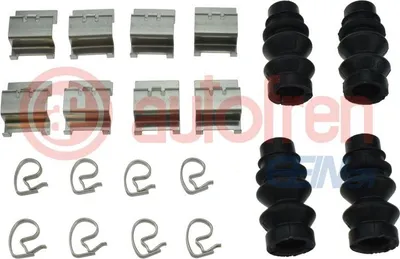 Immagine prodotto di Kit Installazione Pastiglie Freno Vw Crafter 2.0 Tdi 16-