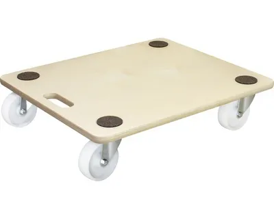 Obrázek produktu pro Přepravní deska WAGNER MM1086, 600x495 mm, nosnost 400 kg
