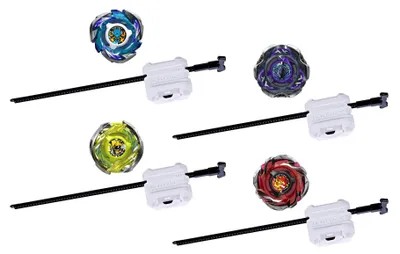 Produktbild von Hasbro BEY Bbx 2 0 Starter Pack Top Sort.