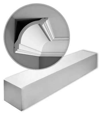 Immagine prodotto di Cornici Orac Decor BASIXX CB512-box 1 cartone con 12 strisce decorative 24 m