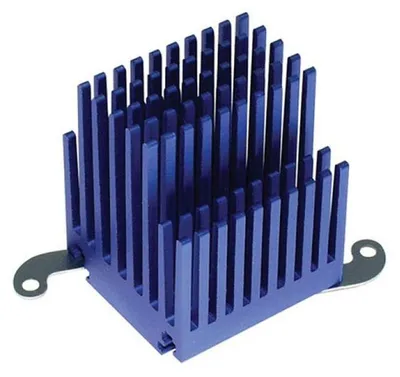 Produktbild von Prozessor-Kühlkörper 37x37x47mm ZM-NB47J ZALMAN