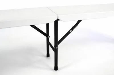 Obrázek produktu pro Skládací lavice, 183 cm, 2 ks