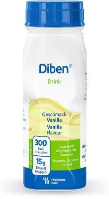 Immagine prodotto di Diben Drink Vaniglia 1,5 kcal/ml beverino 4X200 ml