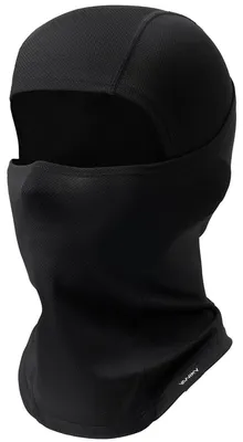 Immagine prodotto di Scaldacollo traspirante con protezione UV, unisex, nero