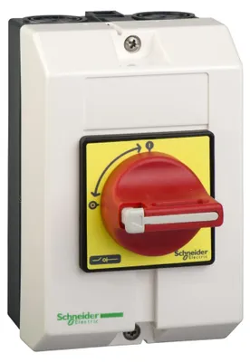 Produktbild von Schneider Electric Not-Aus-Hauptschalter VCF0GE IP65