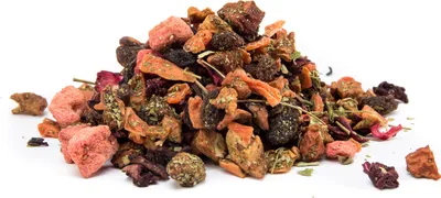 Produktbild von EISTEE ERDBEERHARMONIE – Früchtetee, 1000g