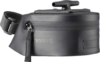 Produktbild von Cannondale Contain Welded Qr Werkzeug-satteltasche Schwarz L Schwarz L