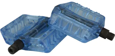 Zdjęcie produktu dla VWP Pedal 9 16 BMX Clear-Blue
