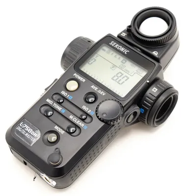 Obrázok produktu pre Sekonic L-758DR
