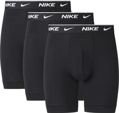 Produktbild von Nike Boxershorts 3 Einheiten Schwarz M Mann Schwarz M