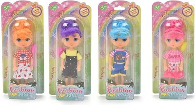 Obrázek produktu pro Panenka MIX girl (hračka)