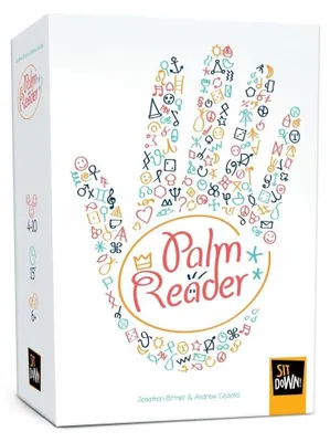 Produktbild von Kooperatives Brettspiel "Palmwirt" für Kinder