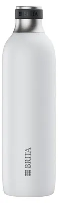 Produktbild von sodaTRIO Edelstahlflasche klein, Thermosflasche