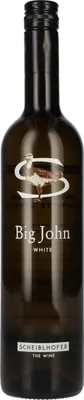 Produktbild von Scheiblhofer Big John White 2025 13% Vol. 0,75l