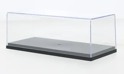 Produktbild von MCG MCG99116-010 - 1:43 Vitrine 10 x Kunststoff-Vitrine für je 1 x 1:43 - Neu