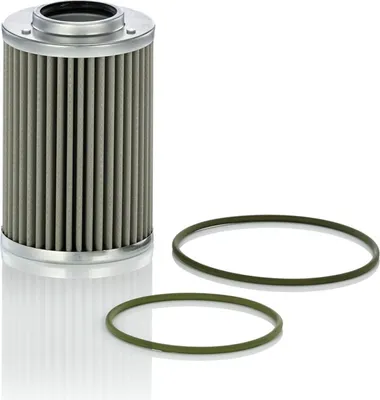 Produktbild von MANN-FILTER H 710/1 z Automatikgetriebe Ölfilter Getriebeölfilter
