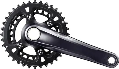 Immagine prodotto di Guarnitura SHIMANO "Deore XT FC-M8120" 26 / 170 mm