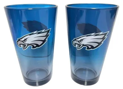 Produktbild von Philadelphia Eagles Pint Glass 2er-Set