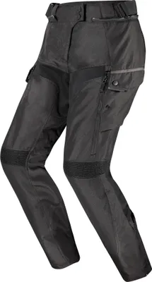 Produktbild von LS2 Travel wasserdichte Damen Motorrad Textilhose, schwarz, Short 2XL