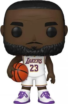 Obrázok produktu pre Funko Pop! NBA Los Angeles Lakers Lebron James 90