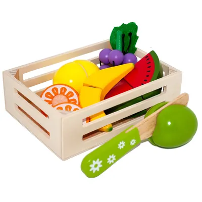 Immagine prodotto di Cassa di frutta 9 pezzi.