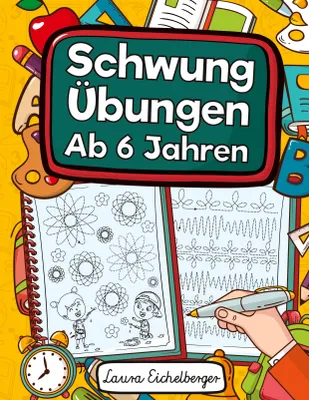 Produktbild von Schwungübungen Ab 6 Jahren