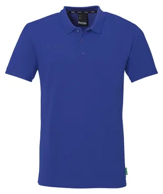 Produktbild von Kempa Prime Polo Shirt - royal, Größe:4XL