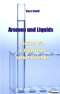 Produktbild von Liquids und Aromen