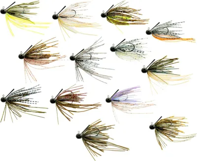 Produktbild von Noike Kaishin Finesse Jig - 1 Jigkopf, Gewicht:3.5g, Noike Farbe:Chartreuse Ayu
