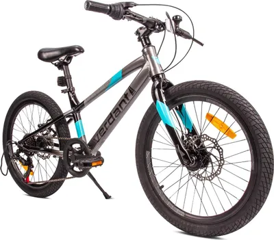 Produktbild von Kinderfahrrad für Jungen 20 Zoll mit 6 Gängen - Ideal für Kinder von 6 bis 10 Jahren
