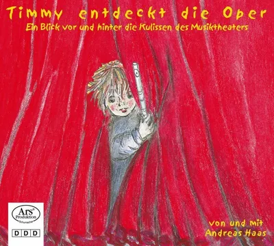 Produktbild von Timmy Entdeckt Die Oper