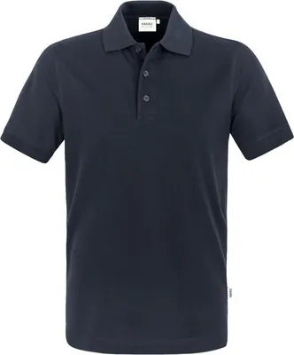 Produktbild von HAKRO Hakro Herren Premium-Poloshirt Pima Baumwolle #801 Gr. L tinte