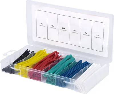 Productafbeelding van KS TOOLS sorteerkasten, model 970.0540, gewicht 130 gram