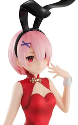 Imagen del producto de Re:ZERO -Starting Life in Another World- - Figura Ram China Ver. Bicute Bunnies