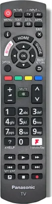 Produktbild von Originale Fernbedienung Panasonic N2QAYB001181