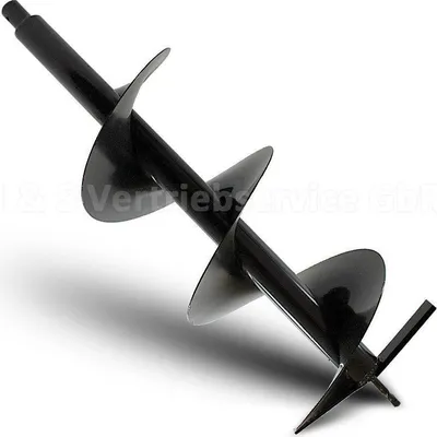 Produktbild von Bituxx Erdlochbohrer 250mm 800mm lang MS-12485