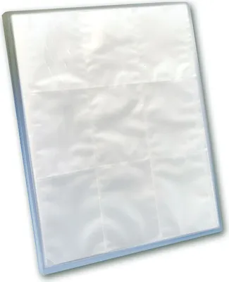 Produktbild von PANINI Sammelordner für Sammelkarten