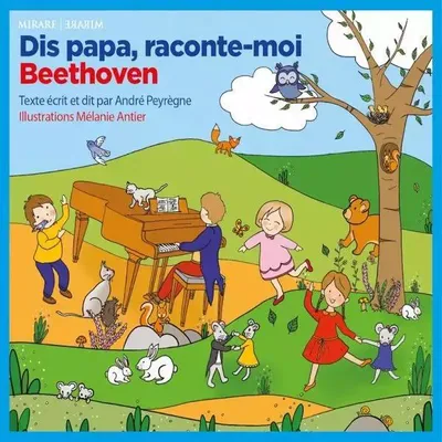 Zdjęcie produktu dla Dis Papa Raconte Moi. CD