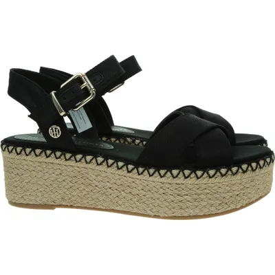 Produktbild von Tommy Hilfiger Shiny Touches Flatform We FW0FW062450LJ (40/light gold)