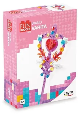 Obrázek produktu pro Stavební hra s tyčí Cayro