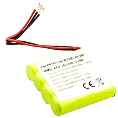 Produktbild von Akku passend für den Philips BCRU950 Akku Pronto DS3000, Pronto RU950, 800mAh